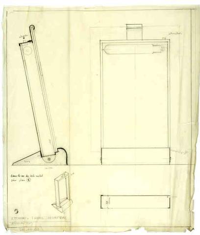 Original Document numérisé not accessible