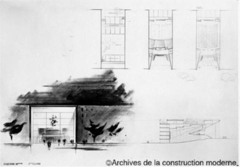 Original Document numérisé not accessible