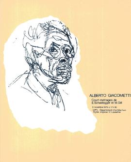 Alberto Giacometti