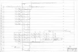 Hochhaus : Schema Sanitär