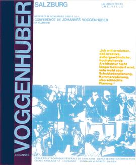 Johannes Voggenhuber : Salzburg
