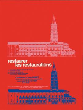 Restaurer les restaurations ? Le cas de Saint Sernin de Toulouse 