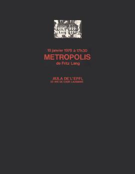 Metropolis