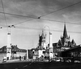 Tour Beaulieu à Lausanne : photomontage