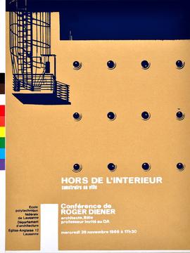 Hors de l'intérieur : construire en ville