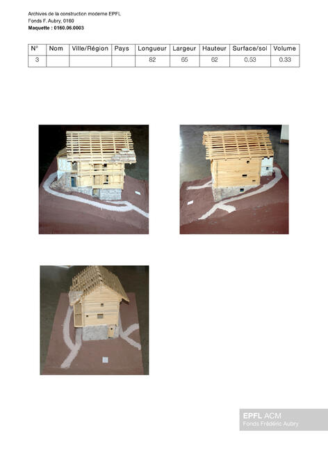 Original Document numérisé not accessible