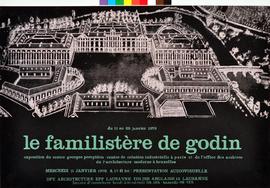 Le familistère de Godin