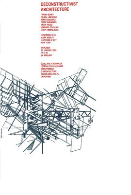 Deconstructivist Architecture