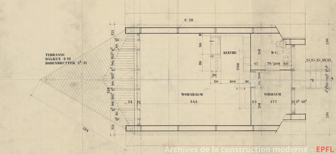 Original Document numérisé not accessible