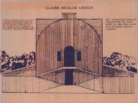 Claude-Nicolas Ledoux